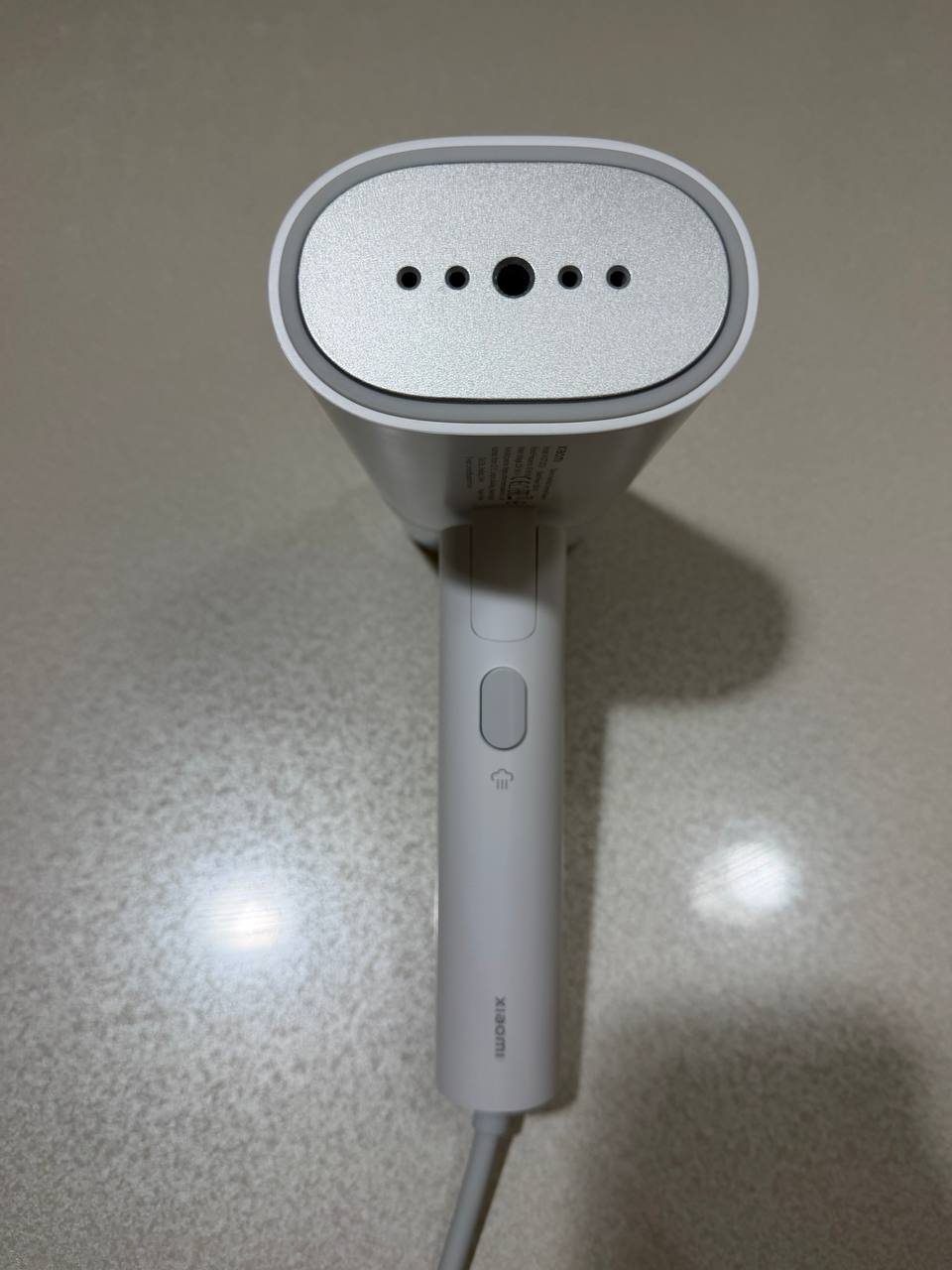 Отпариватель Xiaomi Handheld Garment Steamer White