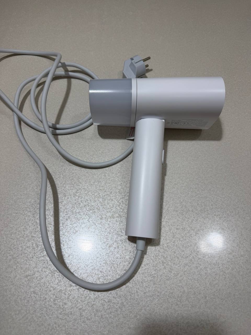 Отпариватель Xiaomi Handheld Garment Steamer White