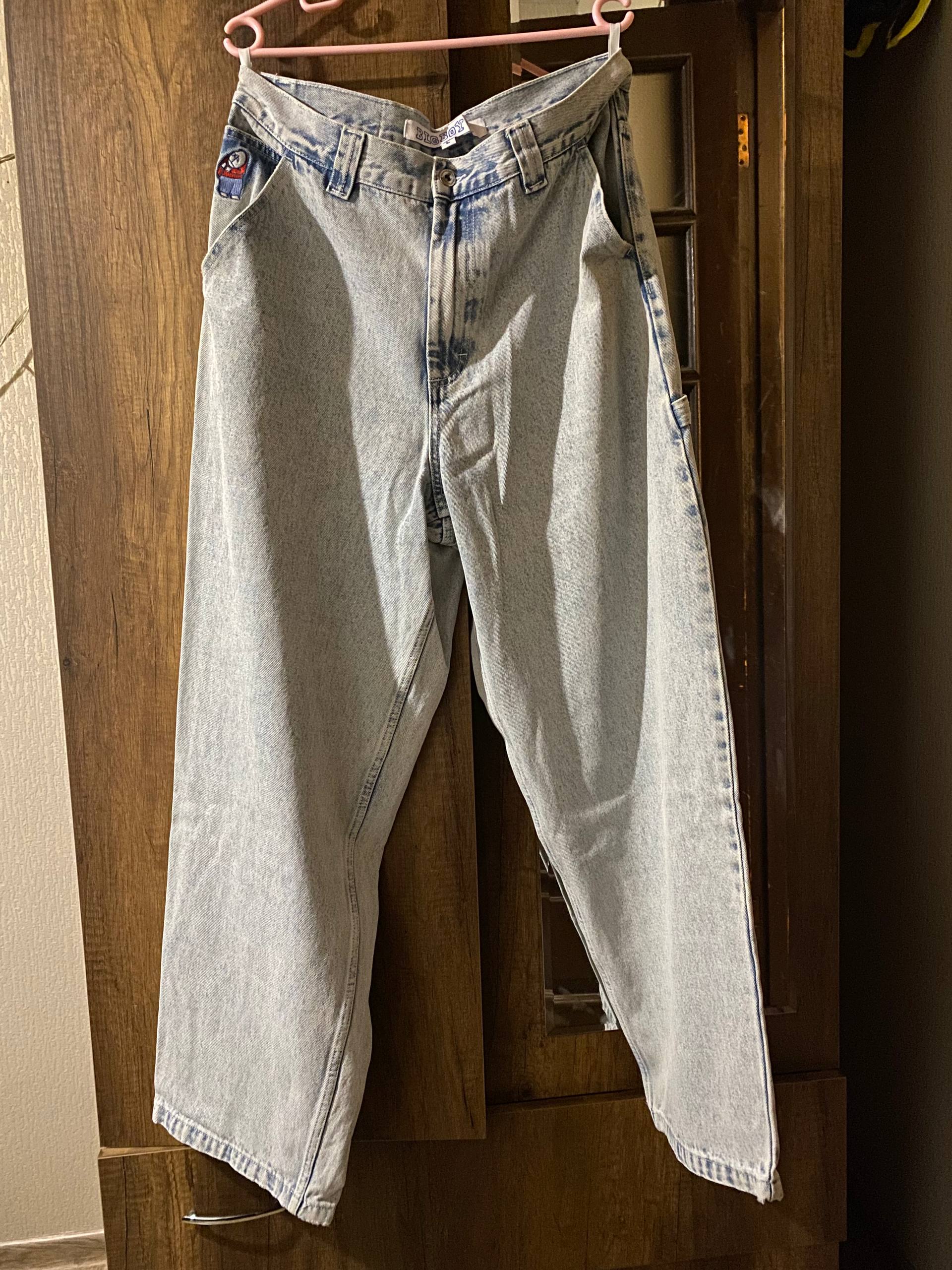 Джинсы Polar Skate Co Big Boy Work Pants, размер L