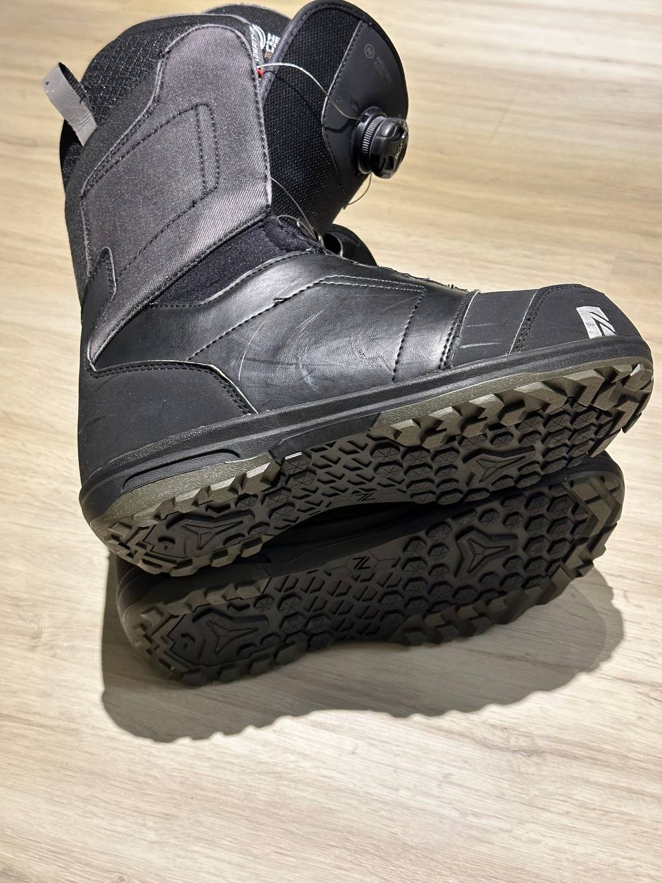 Мужские ботинки для сноуборда Nidecker Aero Boa