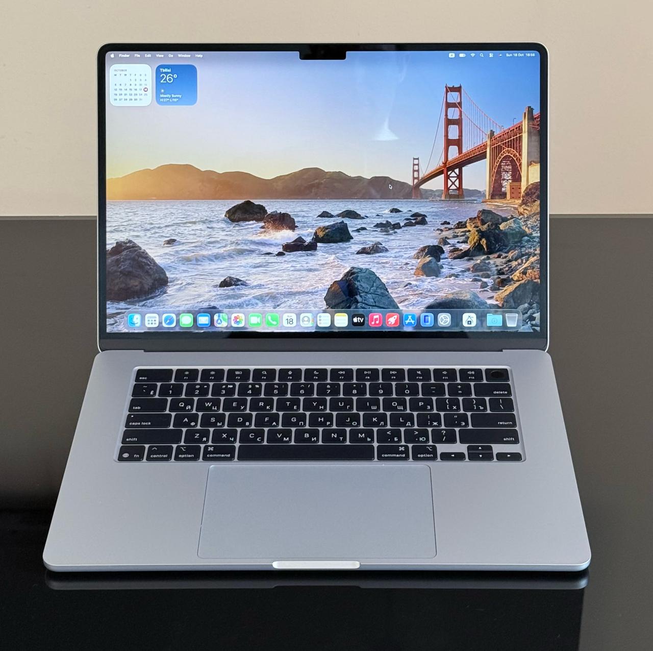 MacBook Air 15,3 M4 (2025) 24/512 ГБ Sky Blue