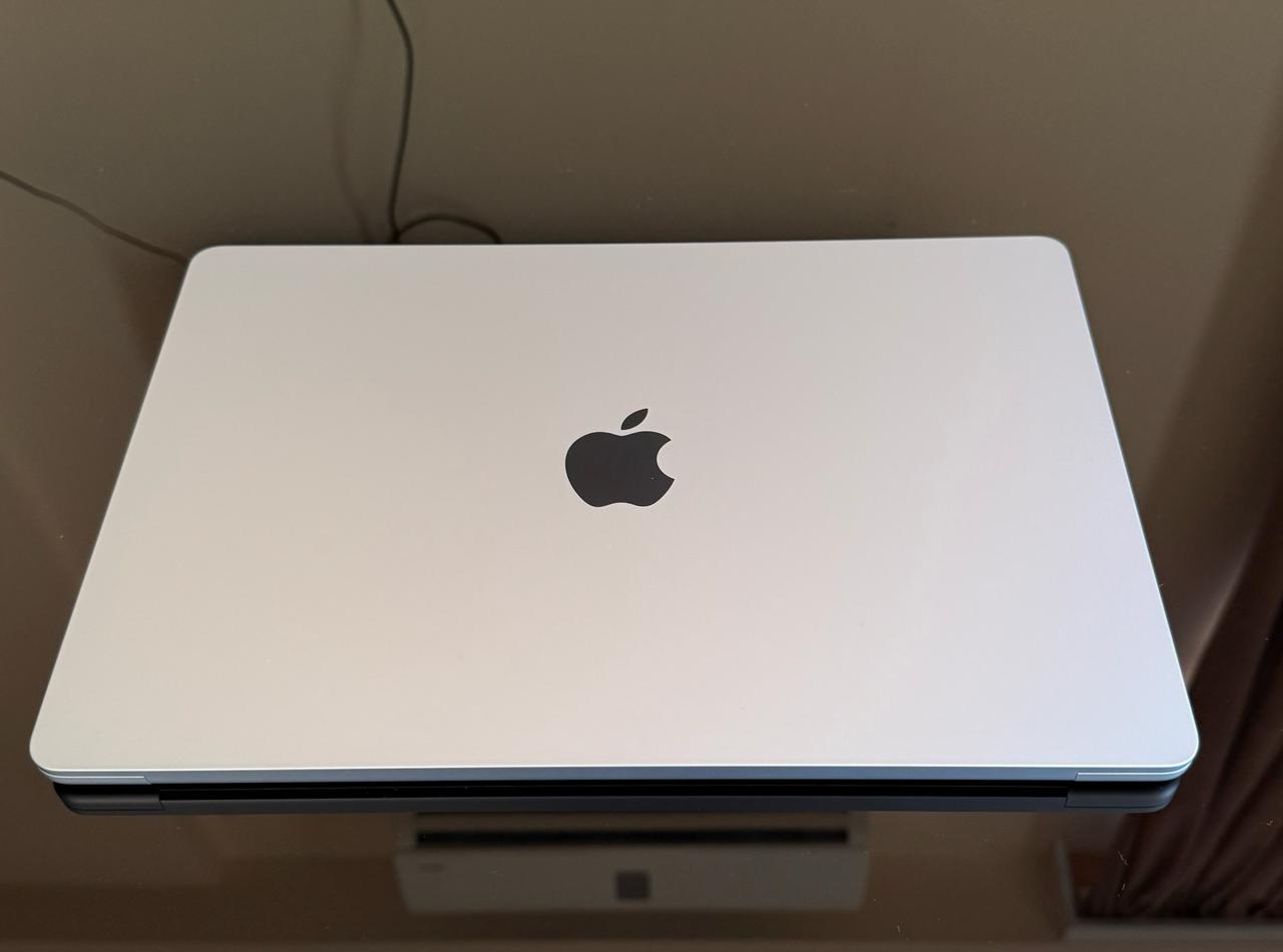 MacBook Air 15,3 M4 (2025) 24/512 ГБ Sky Blue