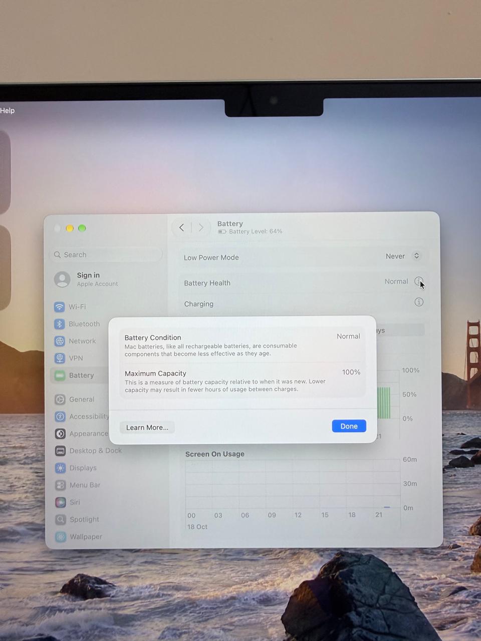 MacBook Air 15,3 M4 (2025) 24/512 ГБ Sky Blue