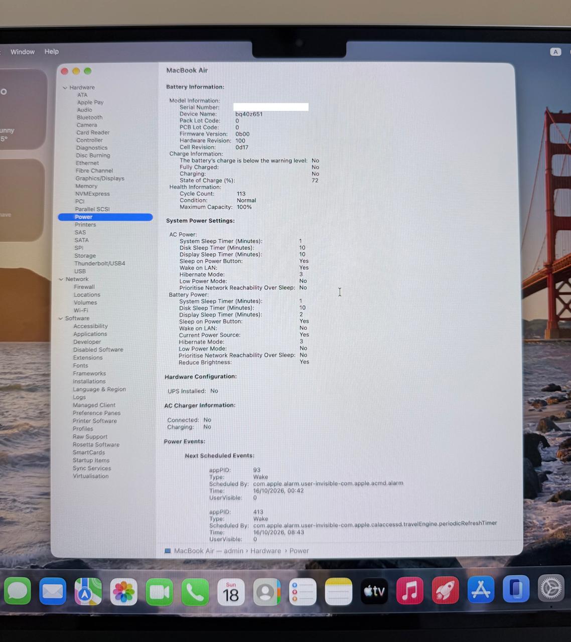 MacBook Air 15,3 M4 (2025) 24/512 ГБ Sky Blue