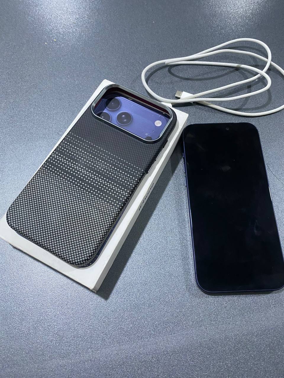 iPhone 17 Pro Max 256GB