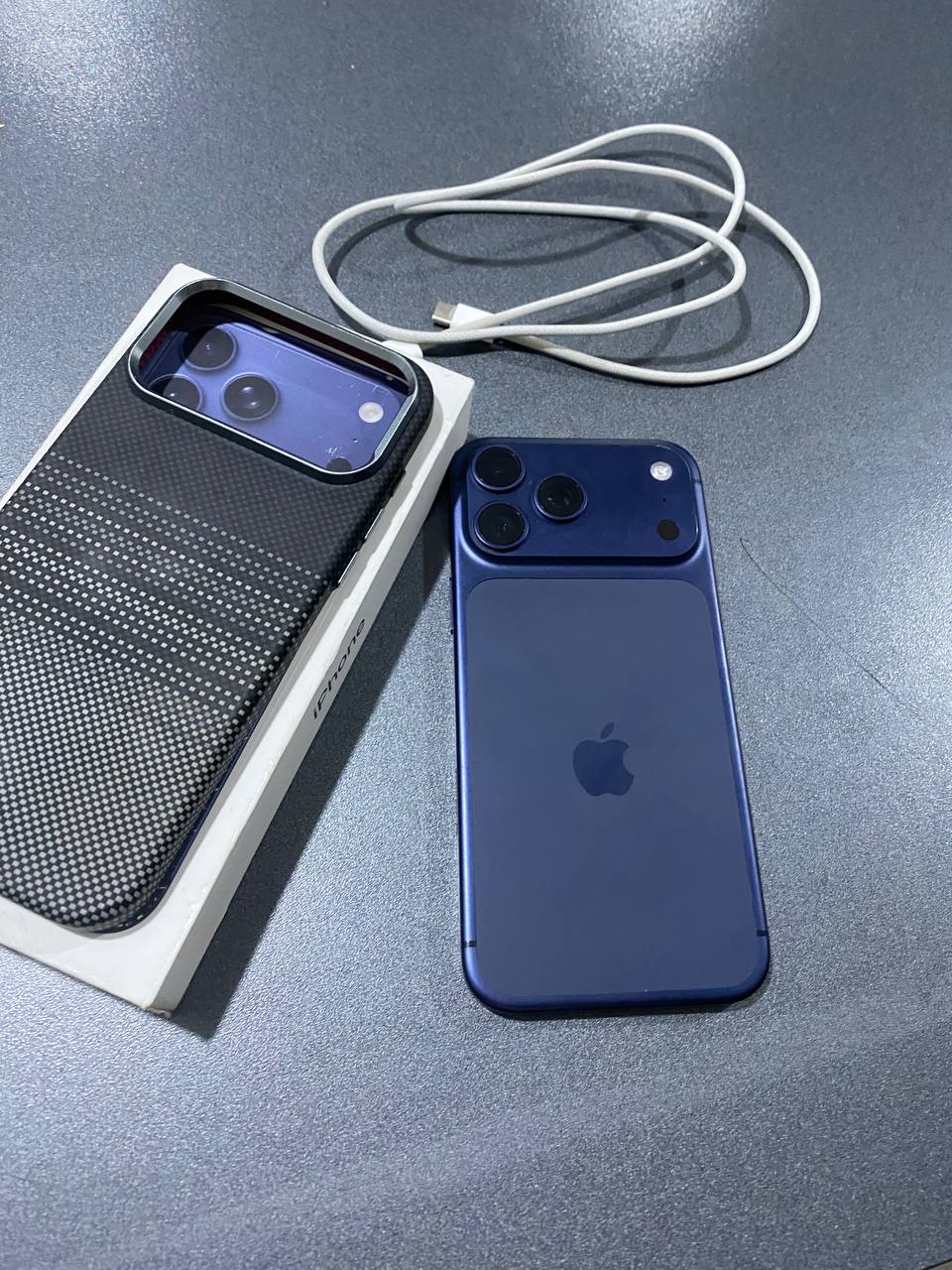 iPhone 17 Pro Max 256GB