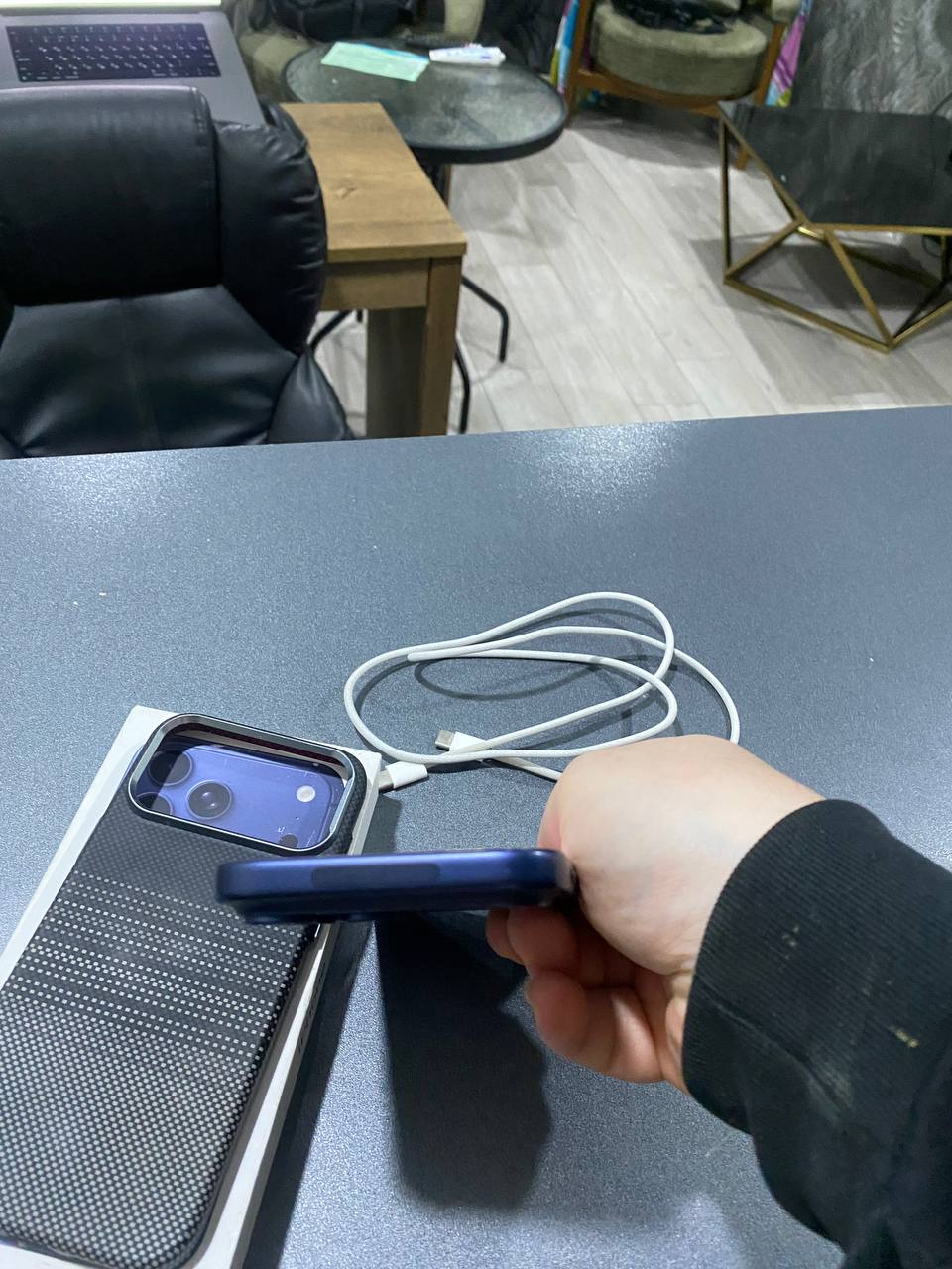iPhone 17 Pro Max 256GB