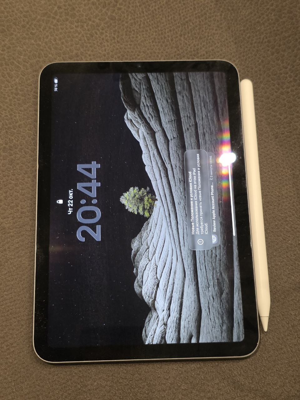 iPad mini 6 256 GB Wi-Fi Space Gray