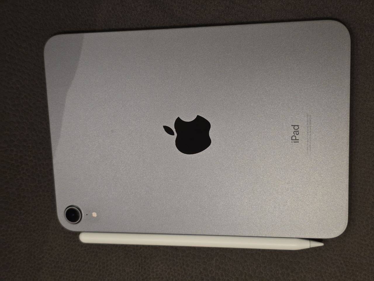 iPad mini 6 256 GB Wi-Fi Space Gray