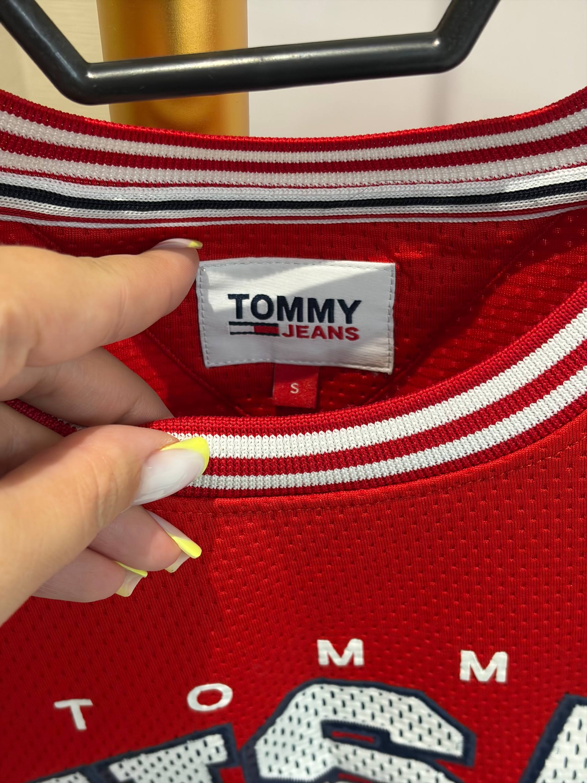 Топ Tommy Jeans, размер S