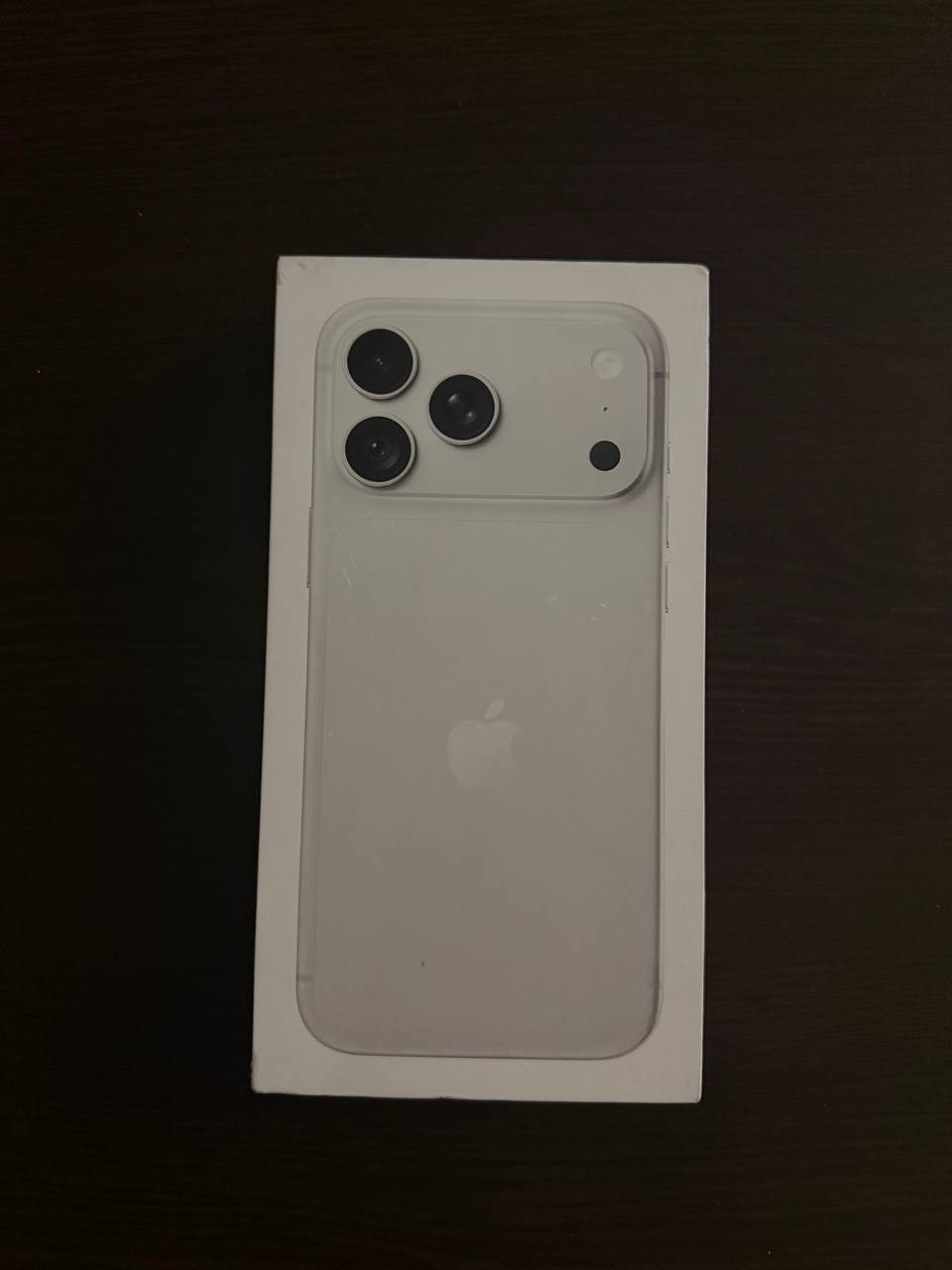 iPhone 18 Pro Max 256GB e-SIM