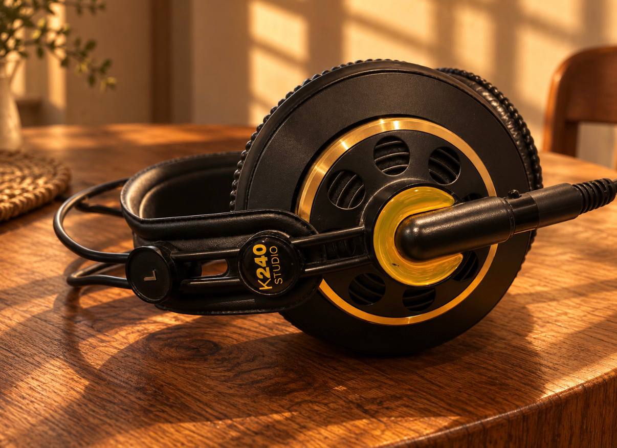Студийные наушники AKG K240 Studio