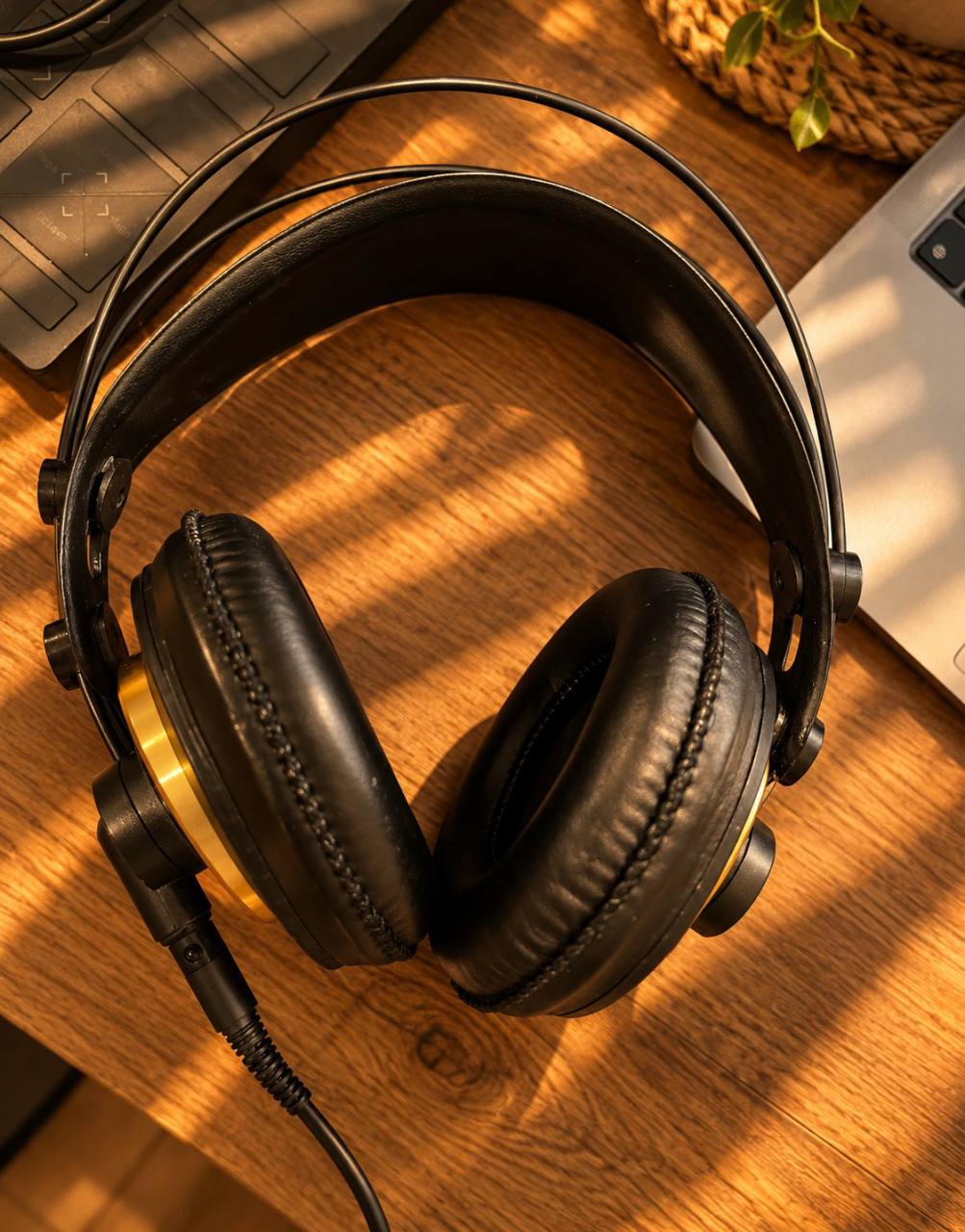 Студийные наушники AKG K240 Studio