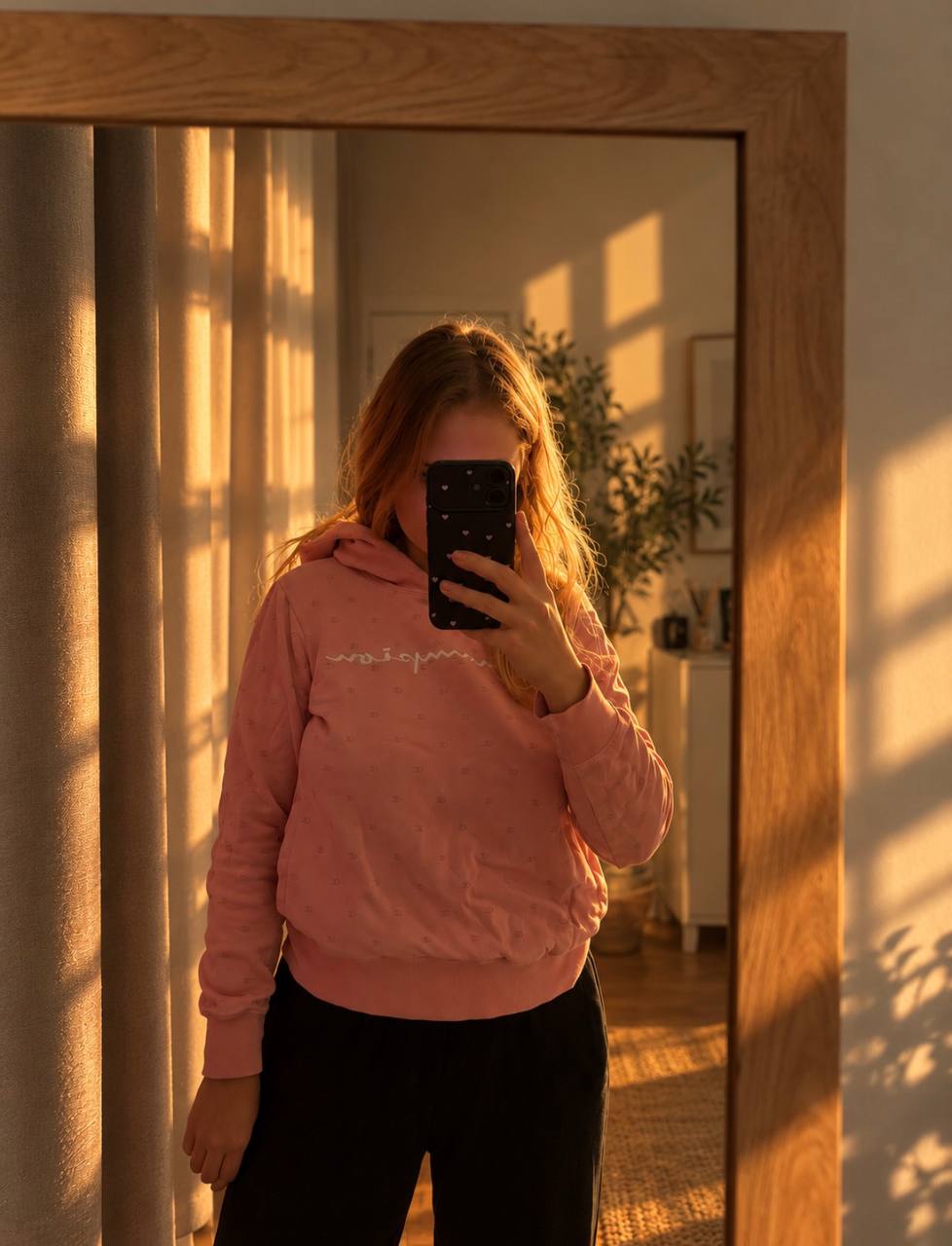 Худи Champion