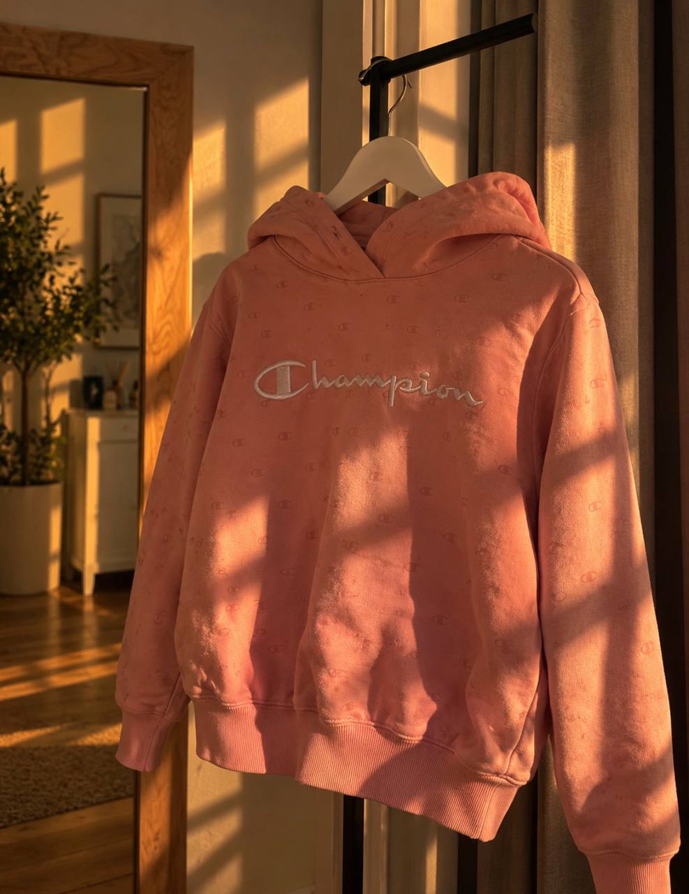 Худи Champion