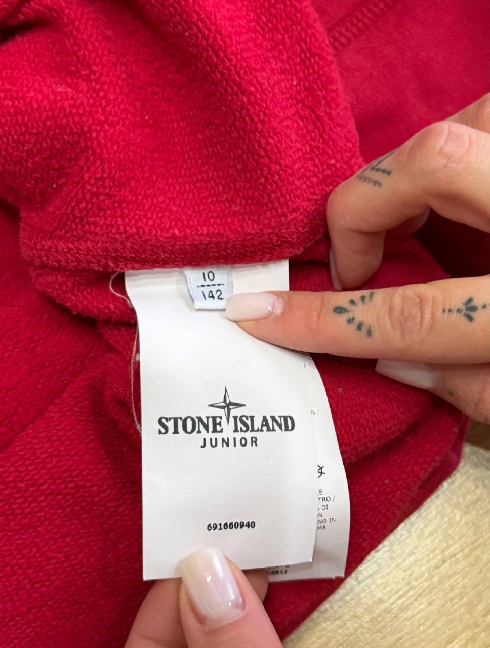 Stone Island Junior