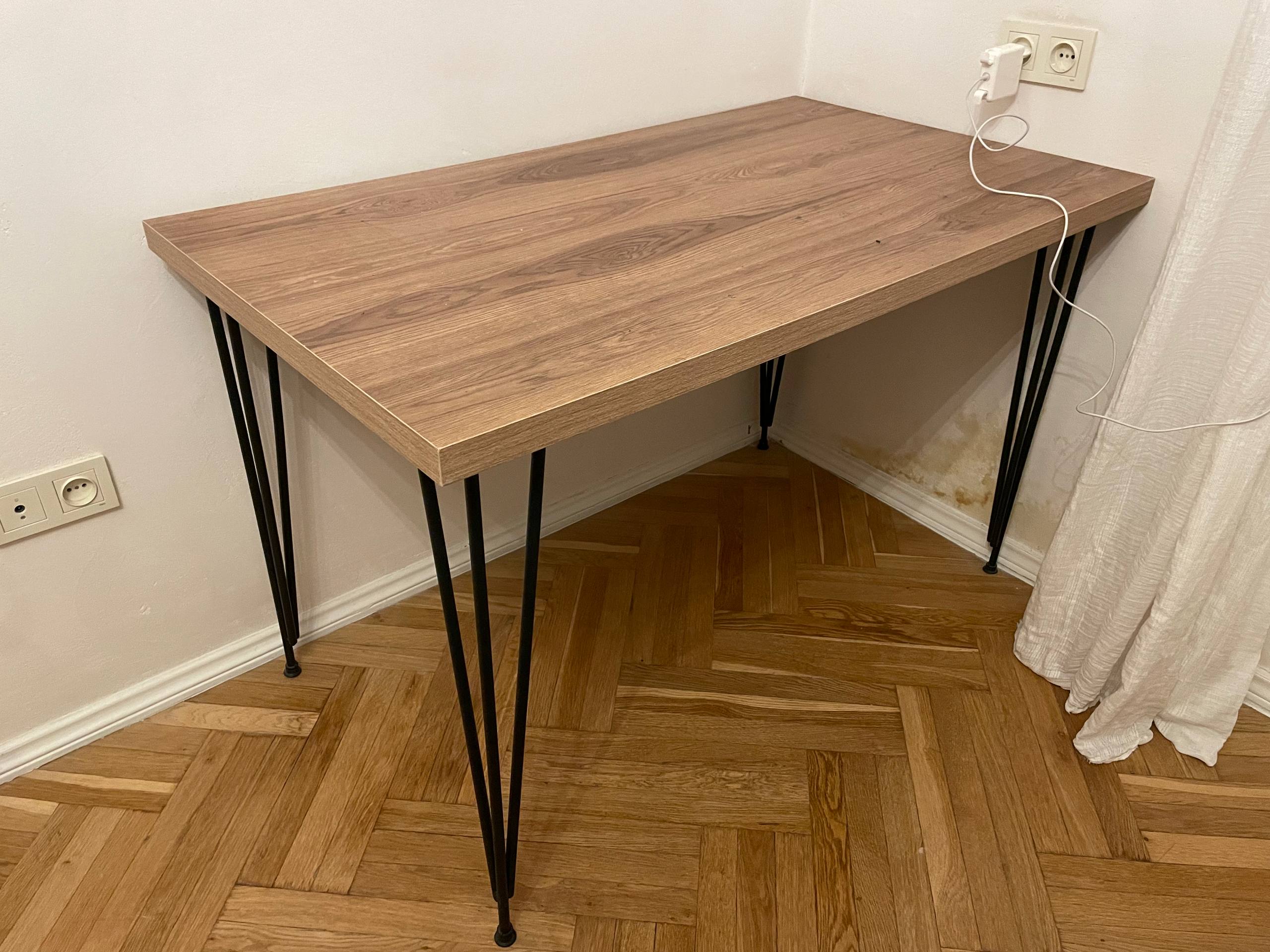 Рабочий стол 120x60x90 см