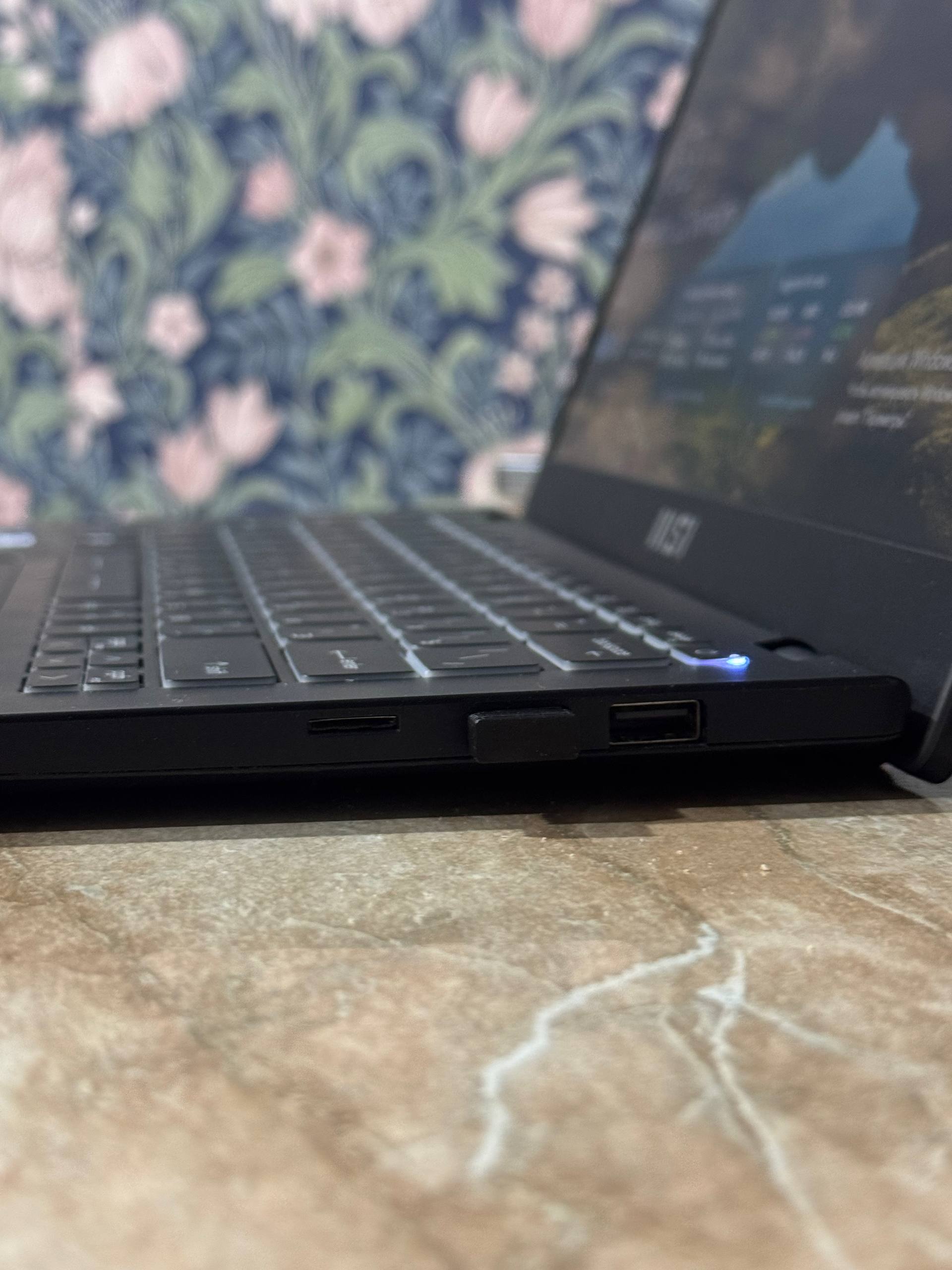 Ноутбук MSI Modern 14 Core i5-1235U