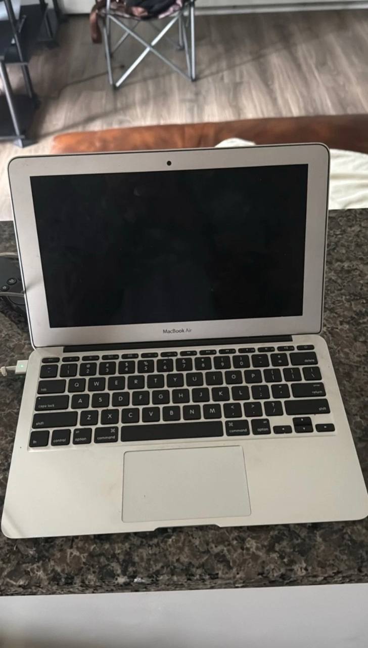 MacBook Air 2017
