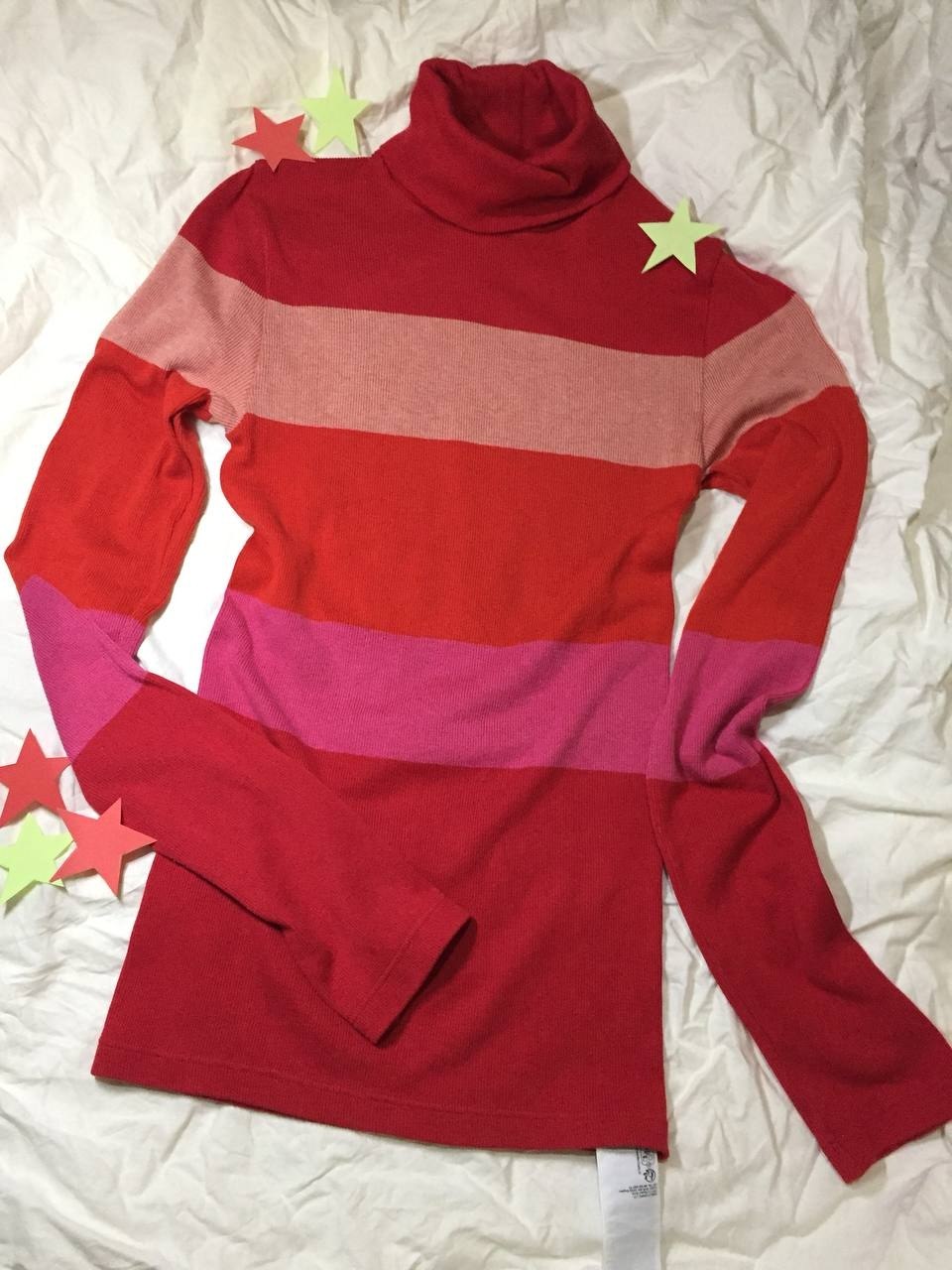 Термо водолазка Uniqlo Seamless Ribbed Turtleneck Long-Sleeve (Extra Warm), разм