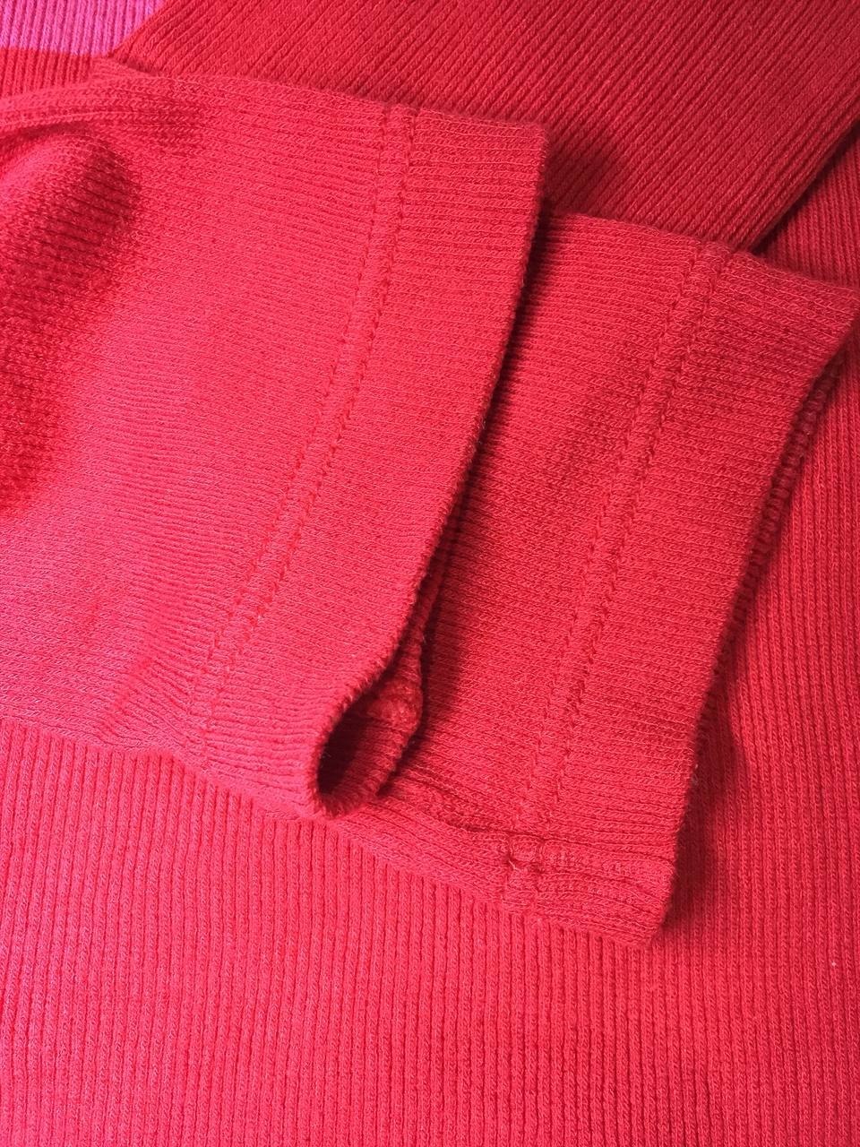 Термо водолазка Uniqlo Seamless Ribbed Turtleneck Long-Sleeve (Extra Warm), разм