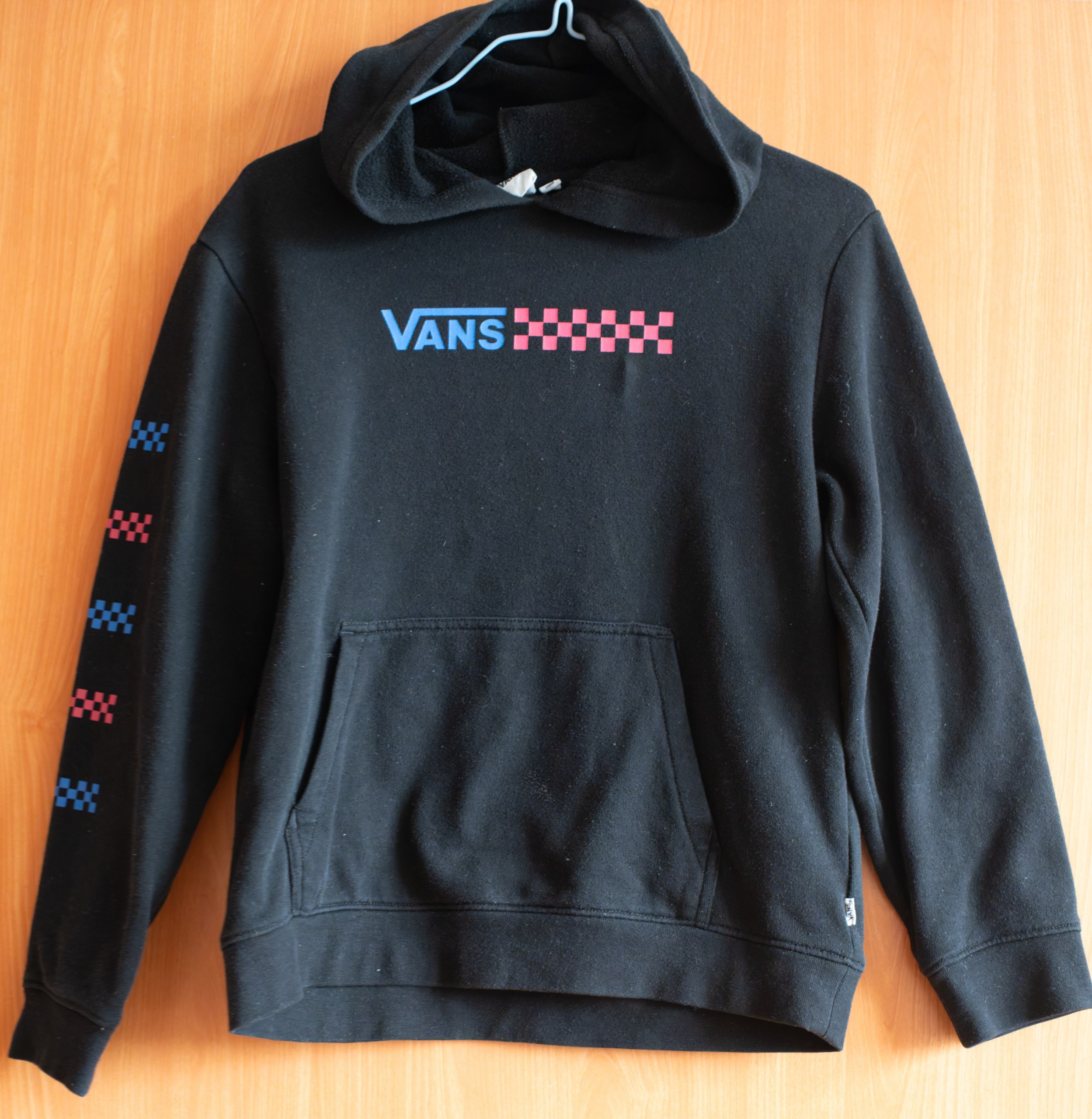 Vans толстовка худи, размер S