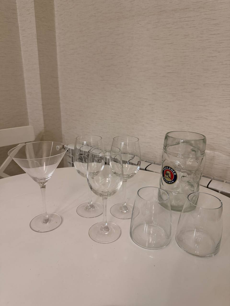 Пивная кружка Paulaner