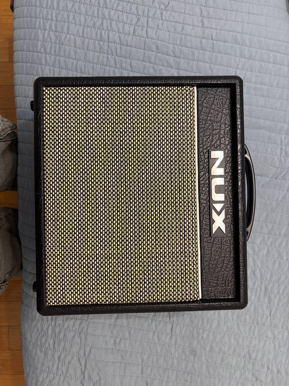 Комбоусилитель NUX Mighty 20 MK2 с Bluetooth