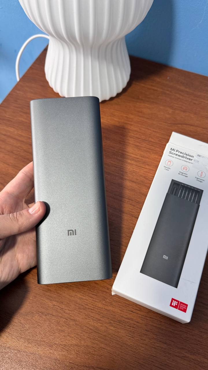 Набор отвёрток Xiaomi Mi Precision Screwdriver Kit