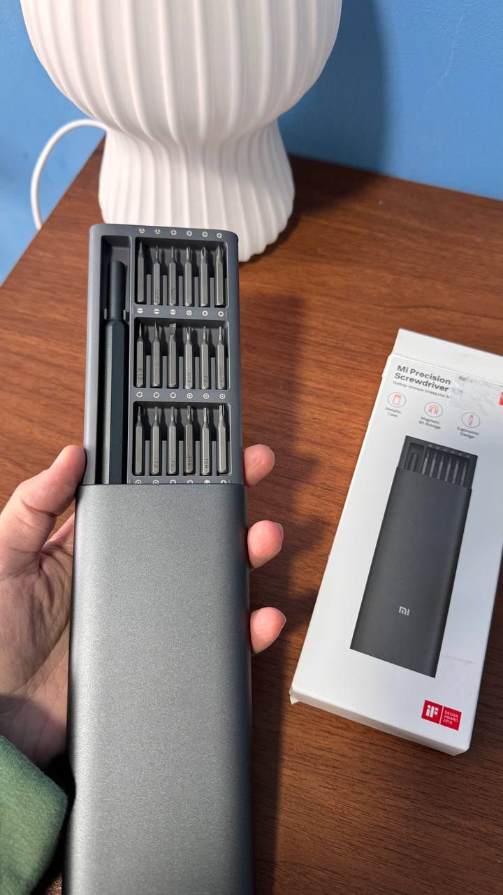 Набор отвёрток Xiaomi Mi Precision Screwdriver Kit