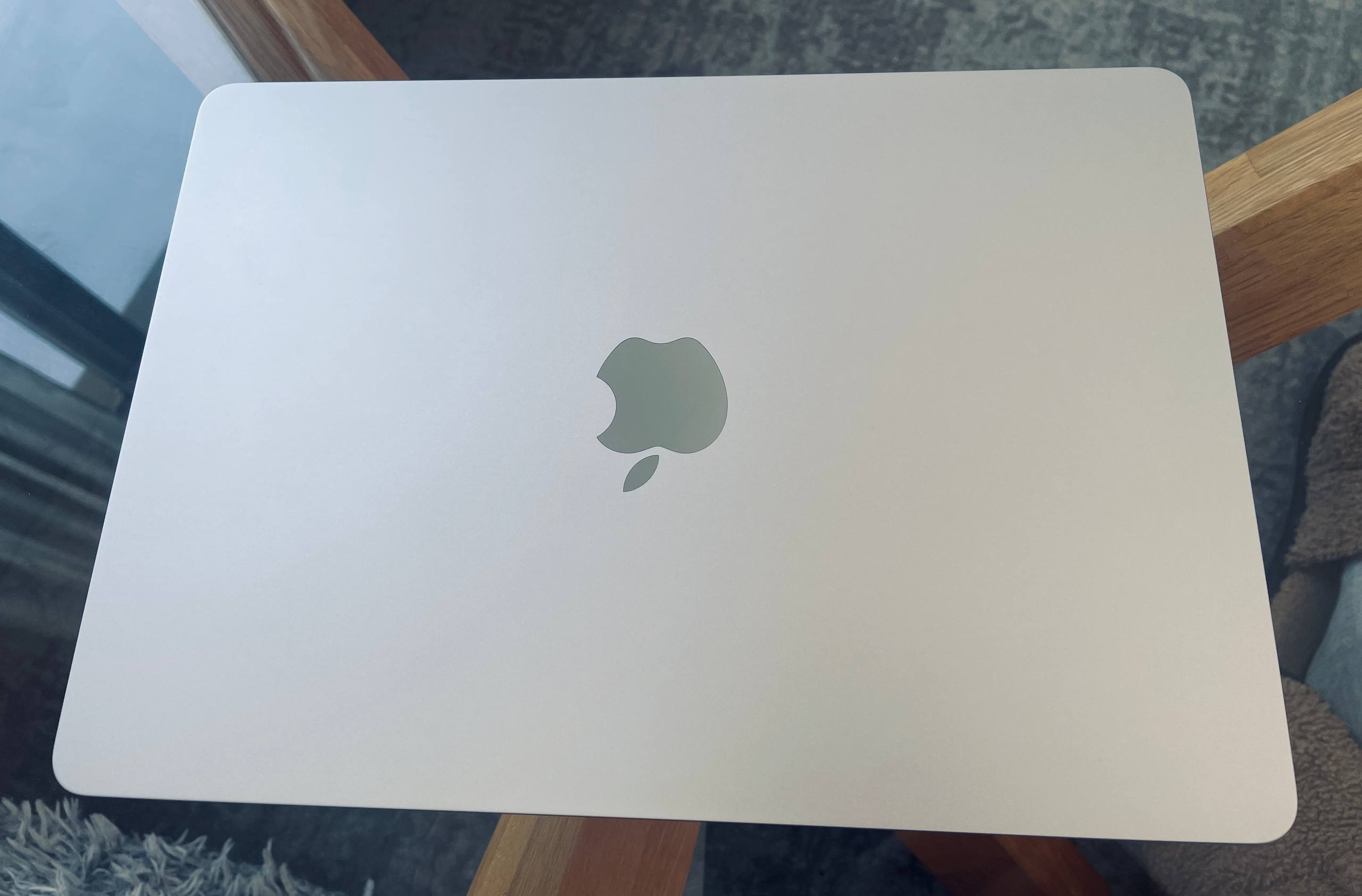 MacBook Air 13.6" M4 (2025) 16/256 GB Sky Blue