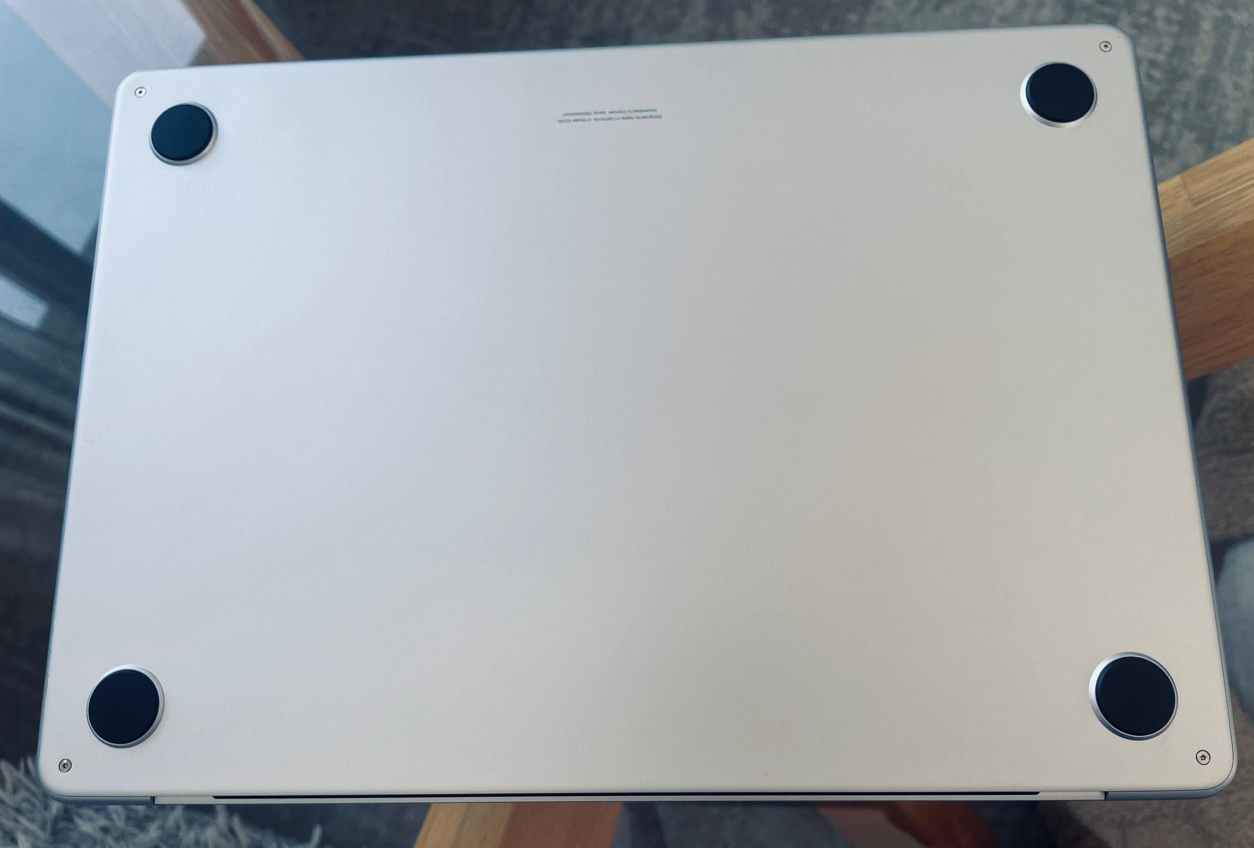 MacBook Air 13.6" M4 (2025) 16/256 GB Sky Blue