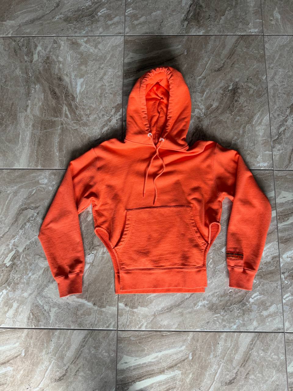 Худи Heron Preston оригинал, размер S