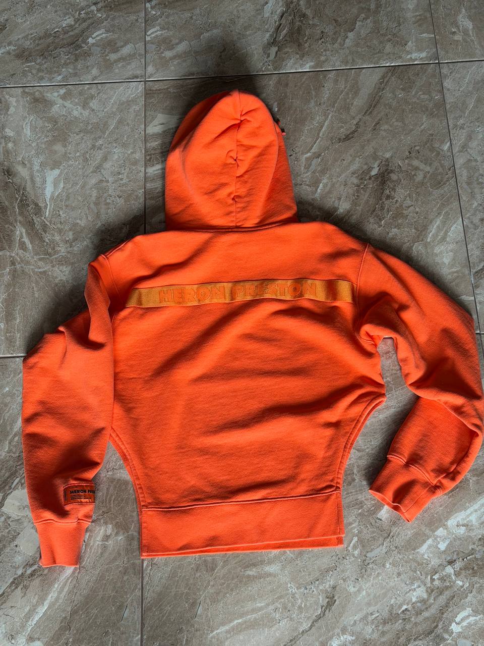 Худи Heron Preston оригинал, размер S