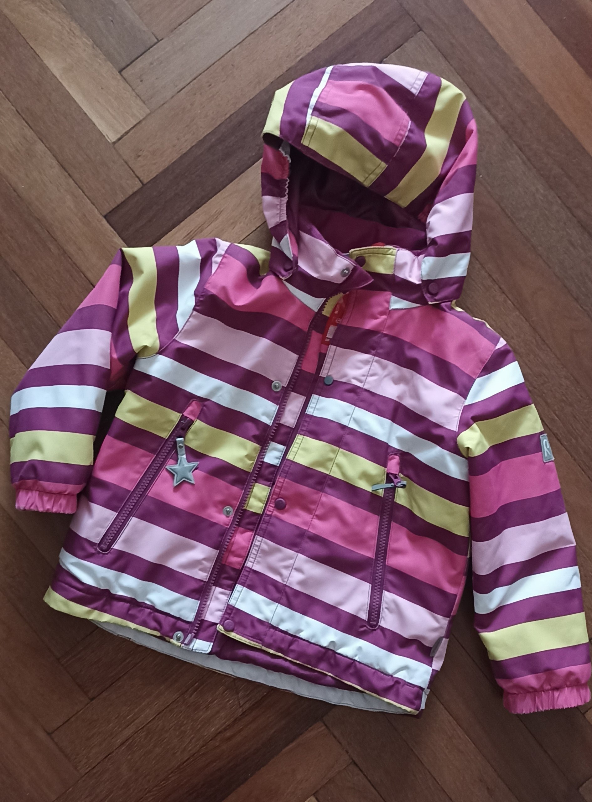 Куртка Reima 104