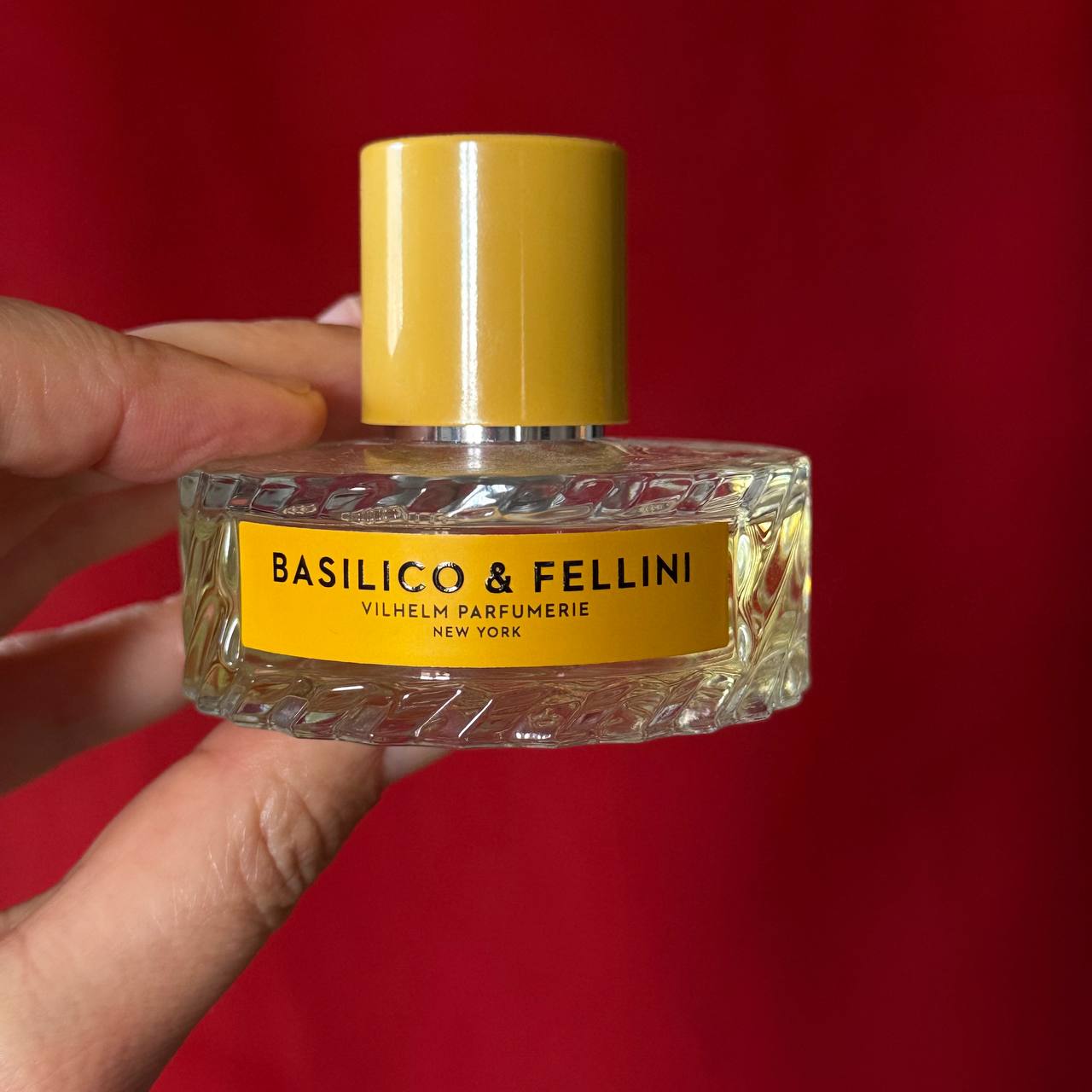 Vilhelm Parfumerie Basilico & Fellini 50 мл