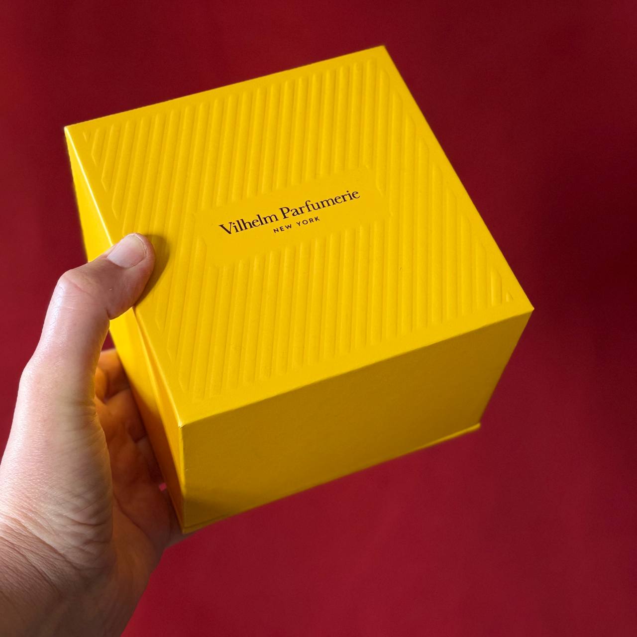 Vilhelm Parfumerie Basilico & Fellini 50 мл
