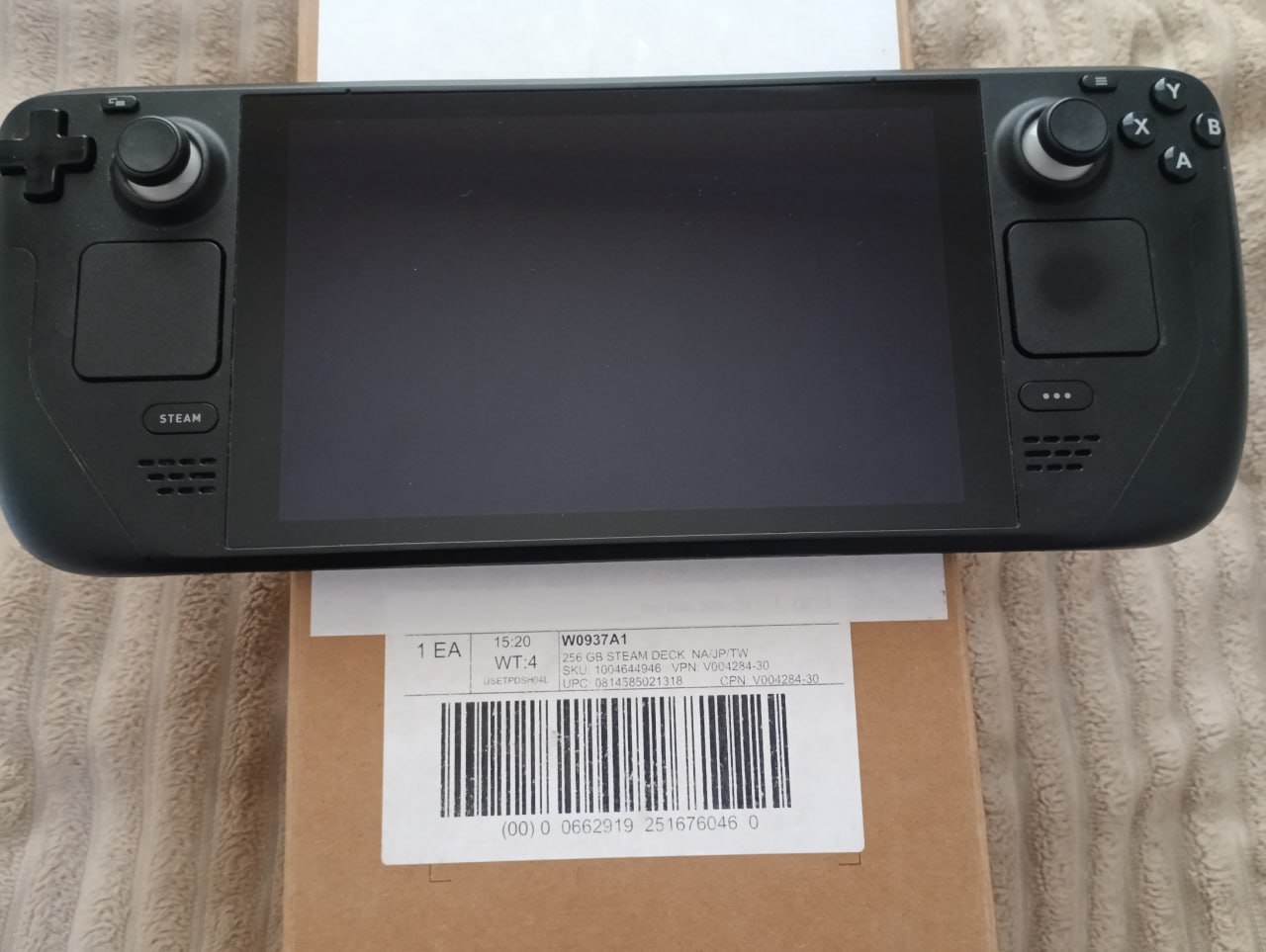 Steam Deck LCD 256 GB