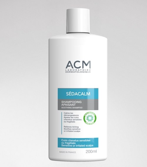 Шампунь ACM Laboratoire Sédacalm успокаивающий 200 мл