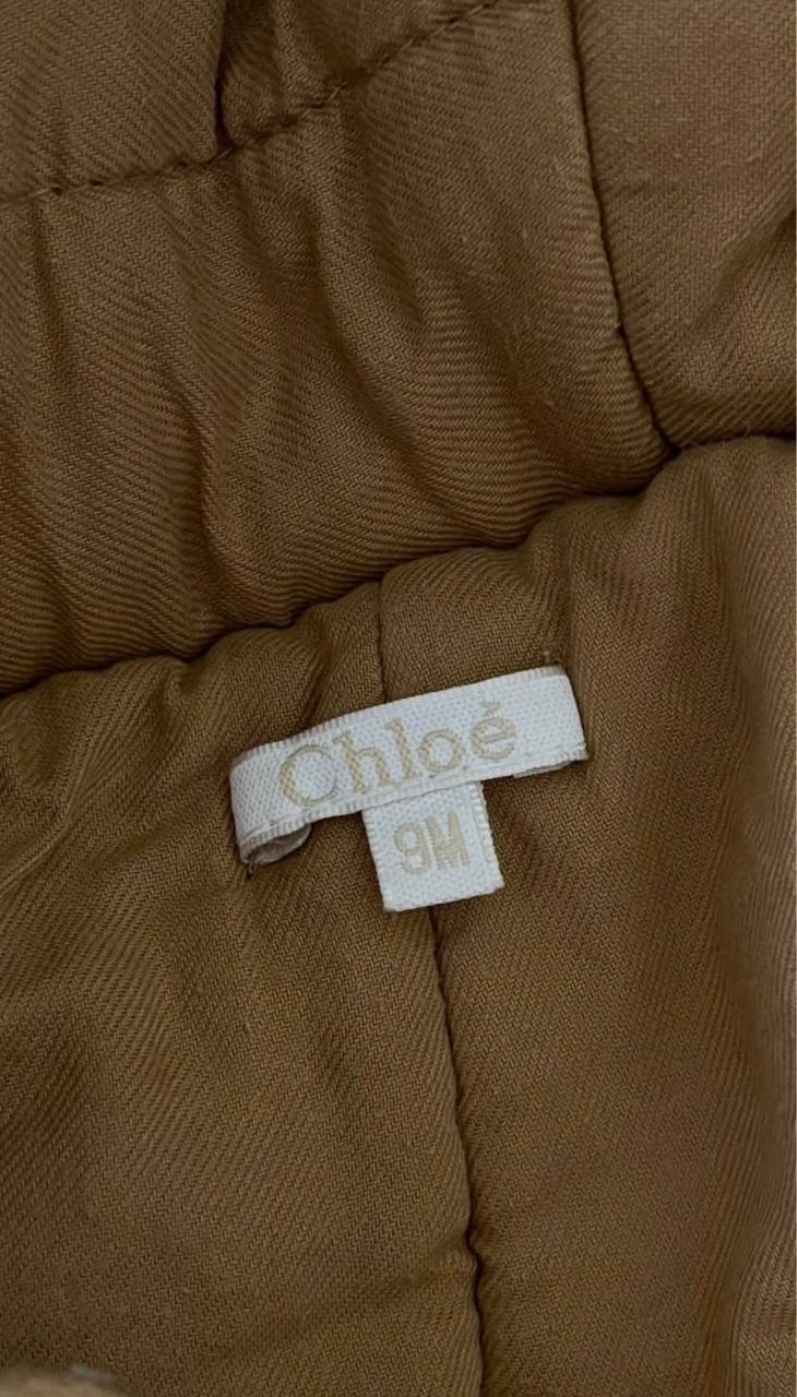 Детский комбинезон Chloe на 9 месяцев