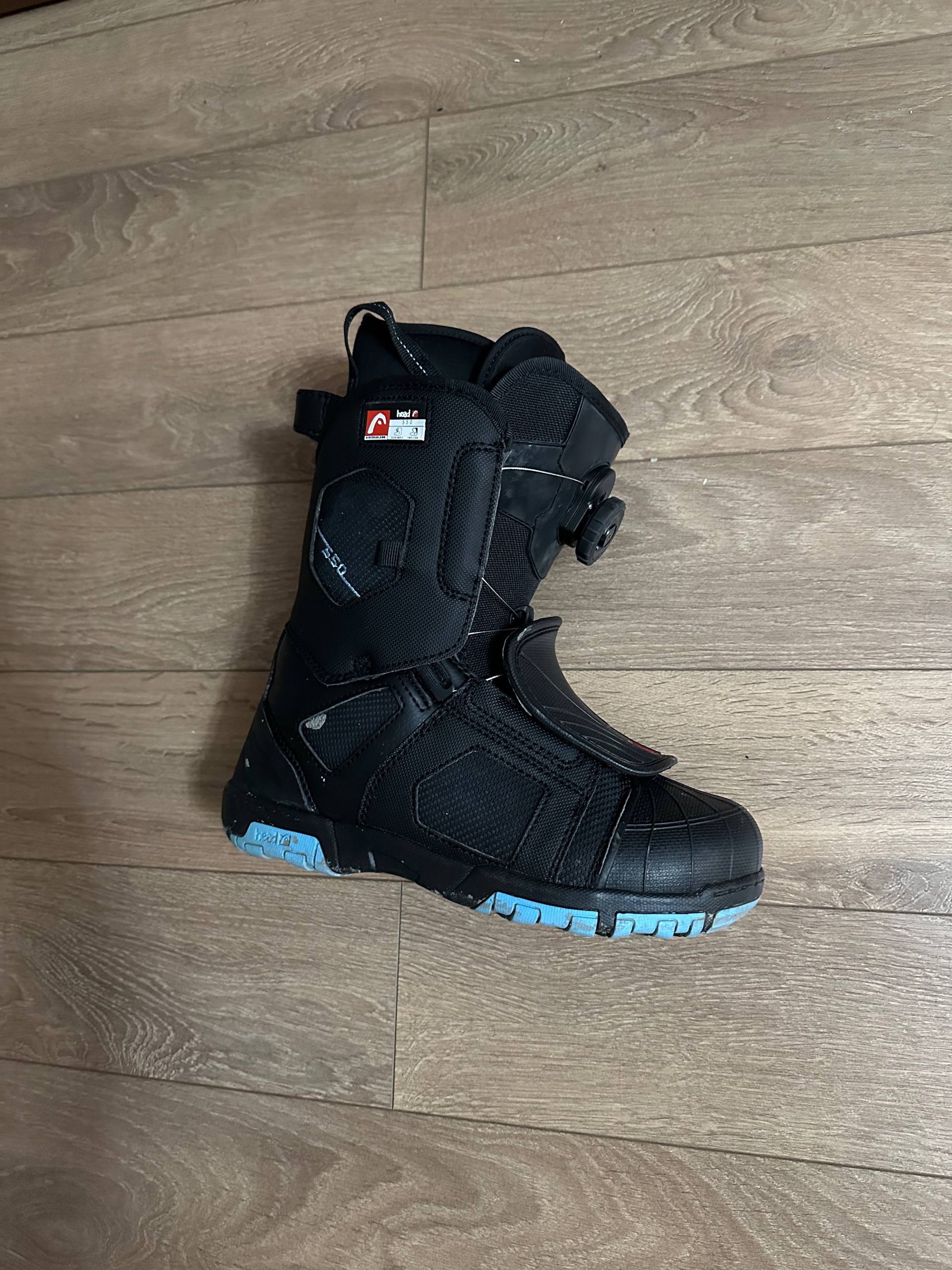 Сноубордические ботинки Head 550 Boa, размер 37-38
