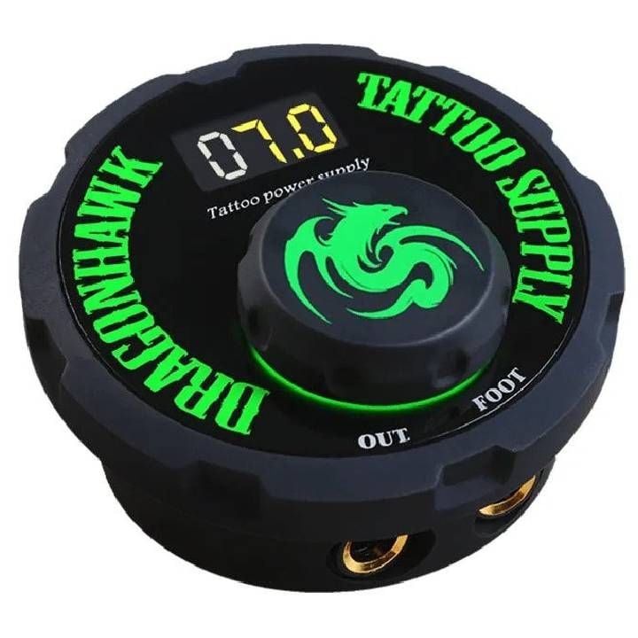 Тату машинка Mast Tour MINI (Gray)