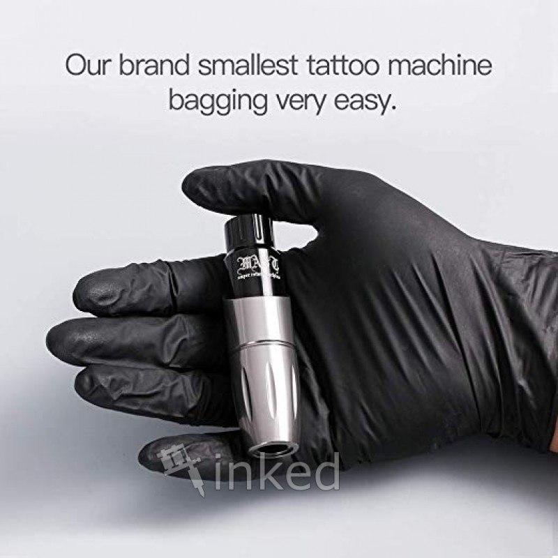 Тату машинка Mast Tour MINI (Gray)