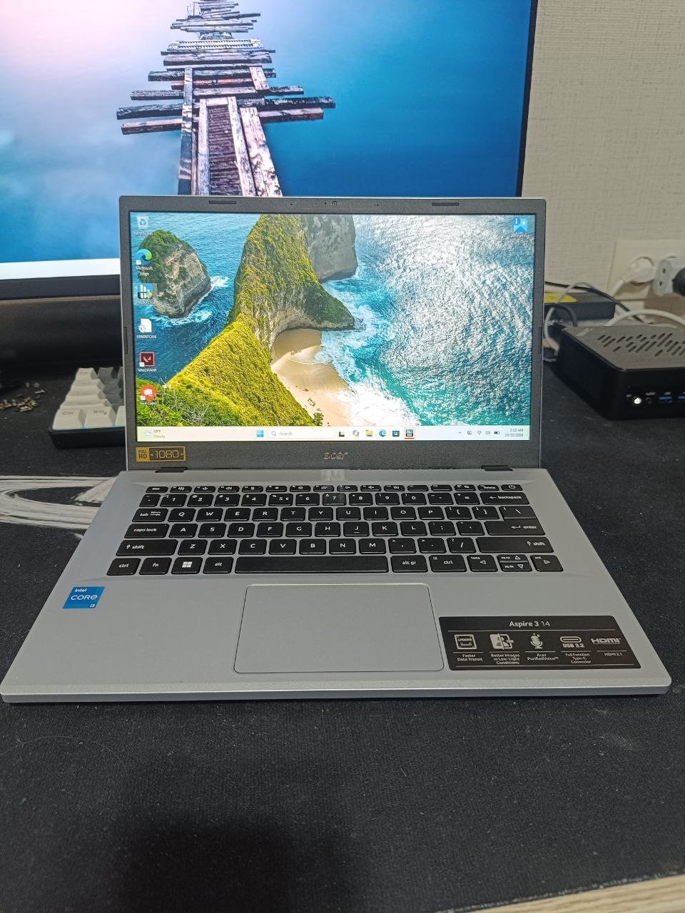 Ноутбук Acer Aspire 3 14