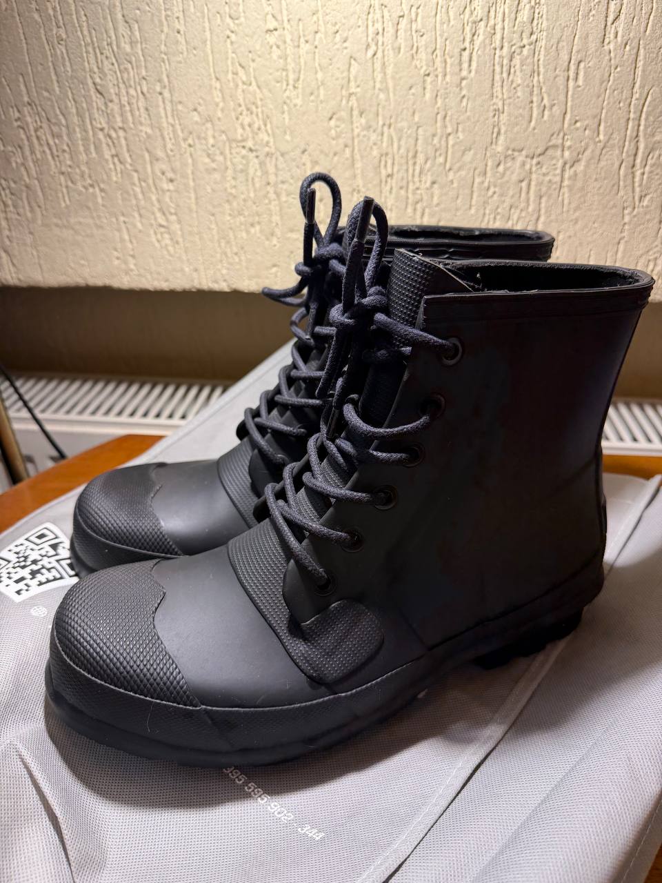 Ботинки Hunter 43 размера