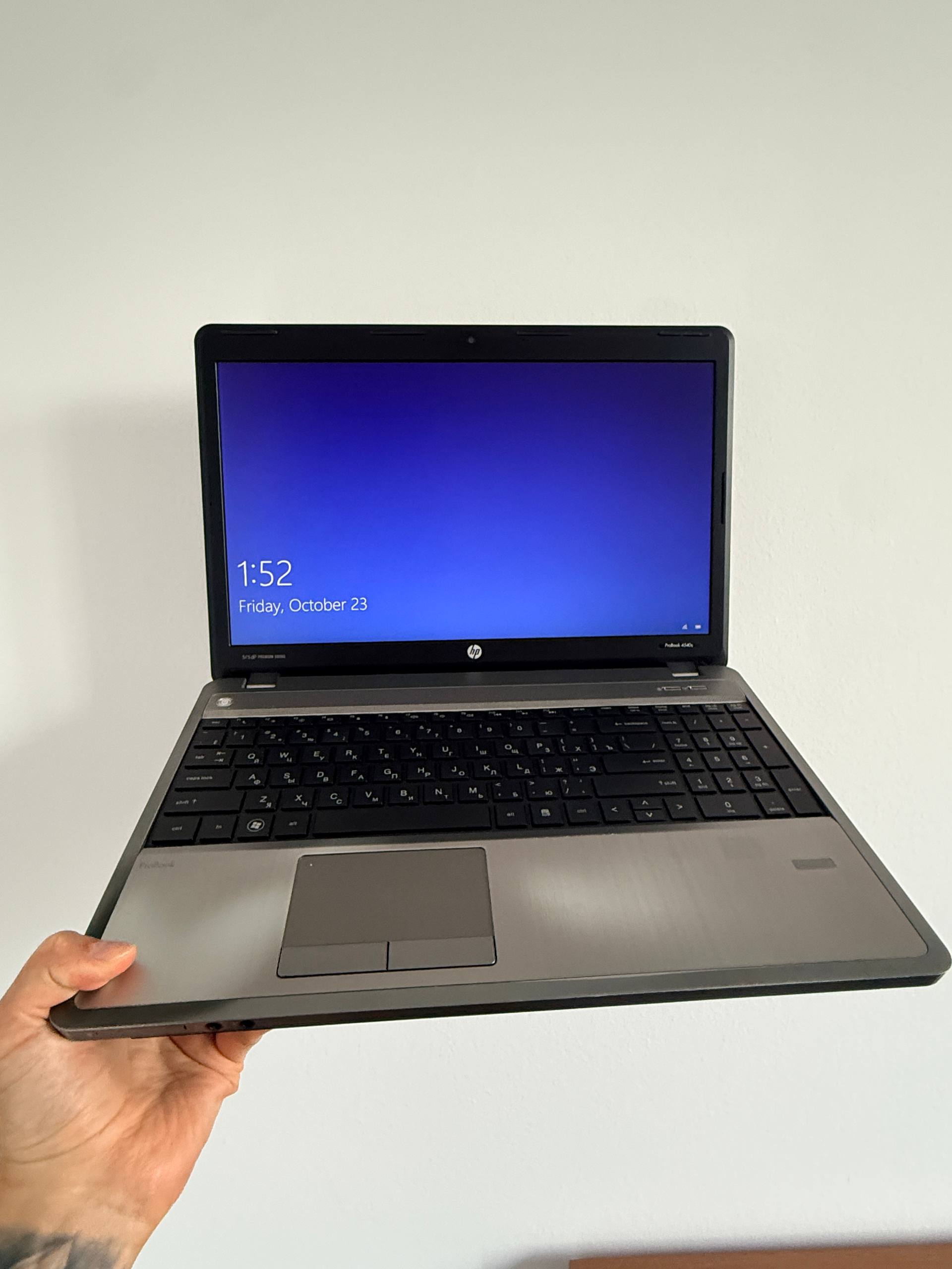 Ноутбук HP ProBook 4540s