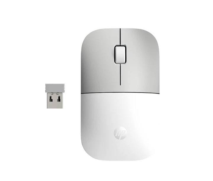 Беспроводная мышь HP Z3700 Ceramic White
