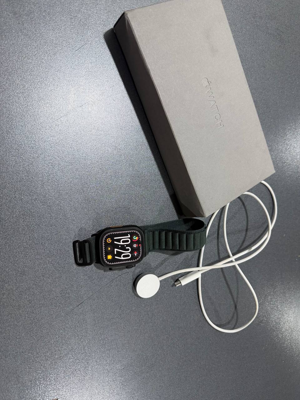 Apple Watch Ultra 2