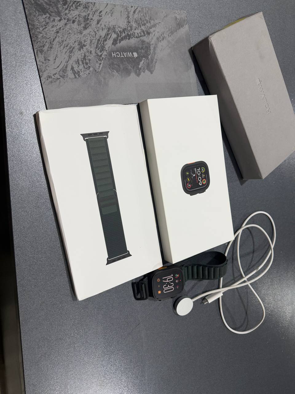Apple Watch Ultra 2