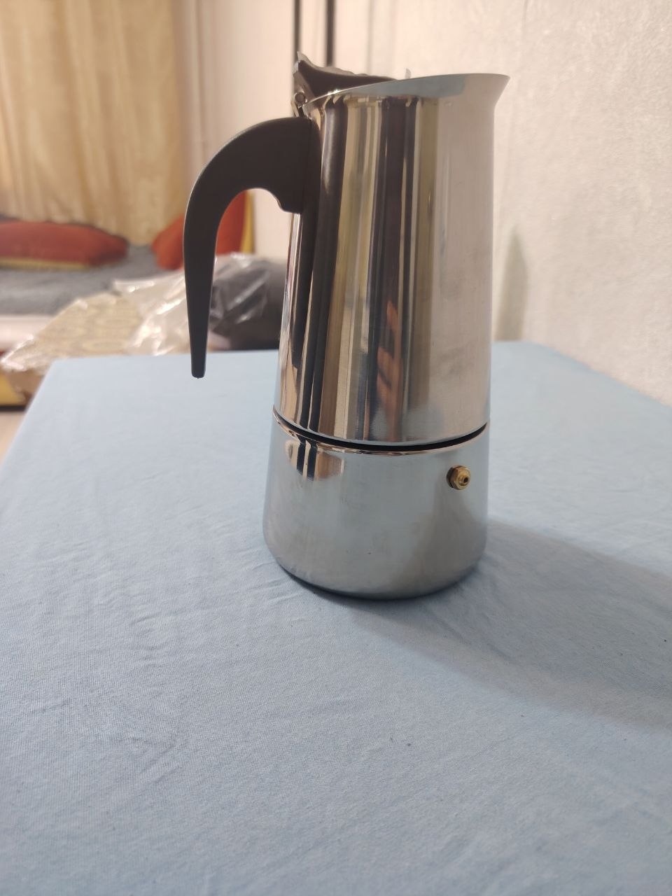 Гейзерная кофеварка